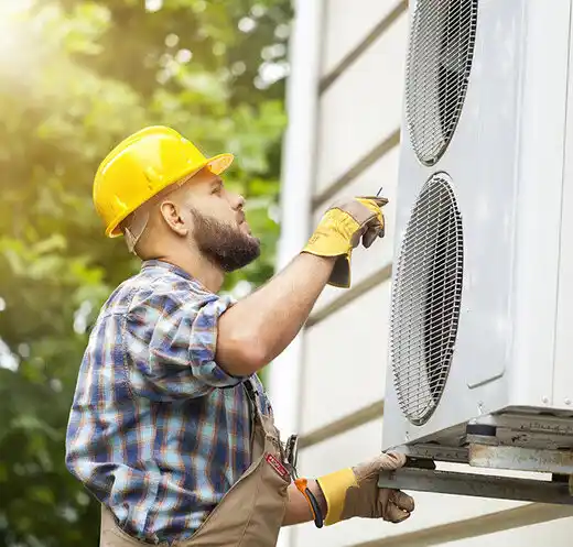 hvac services Pheasant Hills